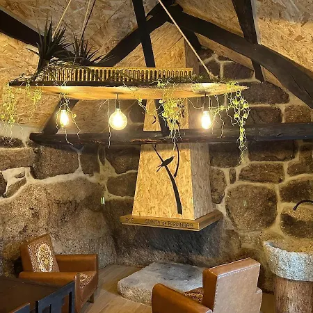 Villa Piscina Privada E Trilho Incluido - Ace Pardinhas Carvalho de Rei