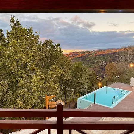 Villa Piscina Privada E Trilho Incluido - Ace Pardinhas