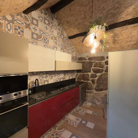 Piscina Privada E Trilho Incluido - Ace Pardinhas Villa Carvalho de Rei