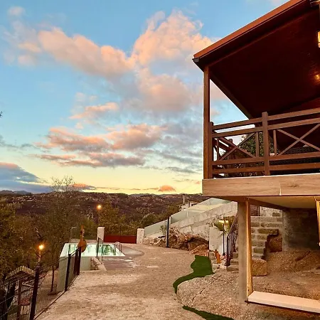 Piscina Privada E Trilho Incluido - Ace Pardinhas Carvalho de Rei