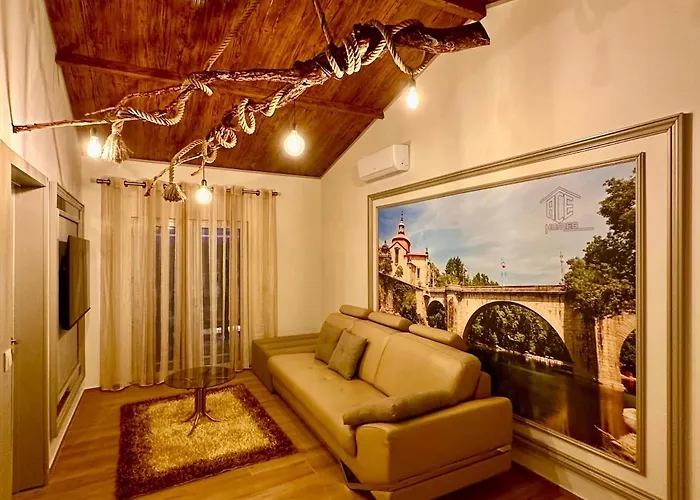 Piscina Privada E Trilho Incluido - Ace Pardinhas Villa Carvalho de Rei