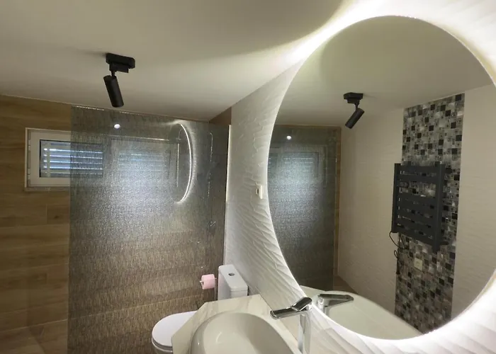 Piscina Privada E Trilho Incluido - Ace Pardinhas