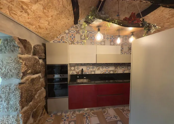 Piscina Privada E Trilho Incluido - Ace Pardinhas Villa Carvalho de Rei